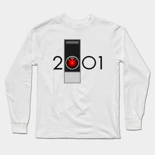 2001 - HAL 9000 Long Sleeve T-Shirt